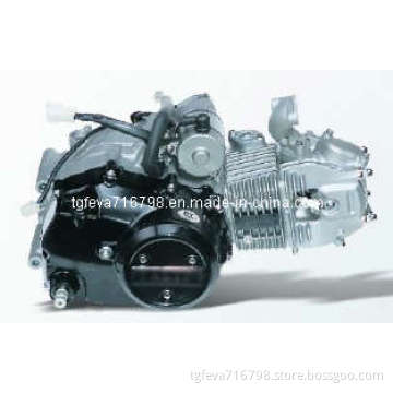 125CC Motorcycle Engine (JL1P52FMI 080)